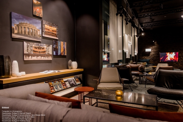 Motel One Stuttgart - Mitte